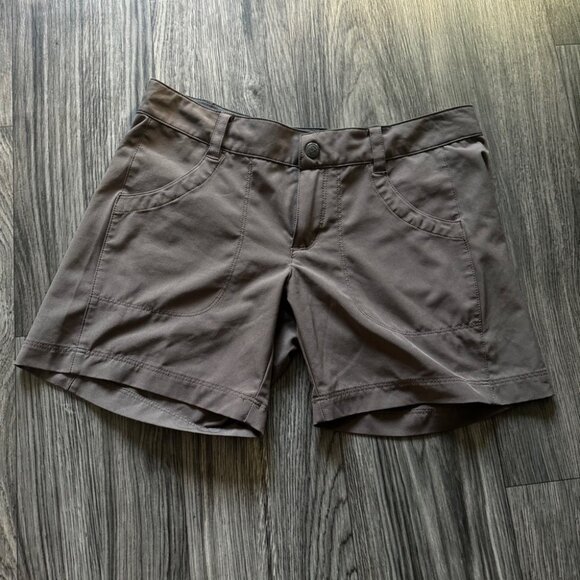 Pants - Patagonia Brown HIKING ShortS